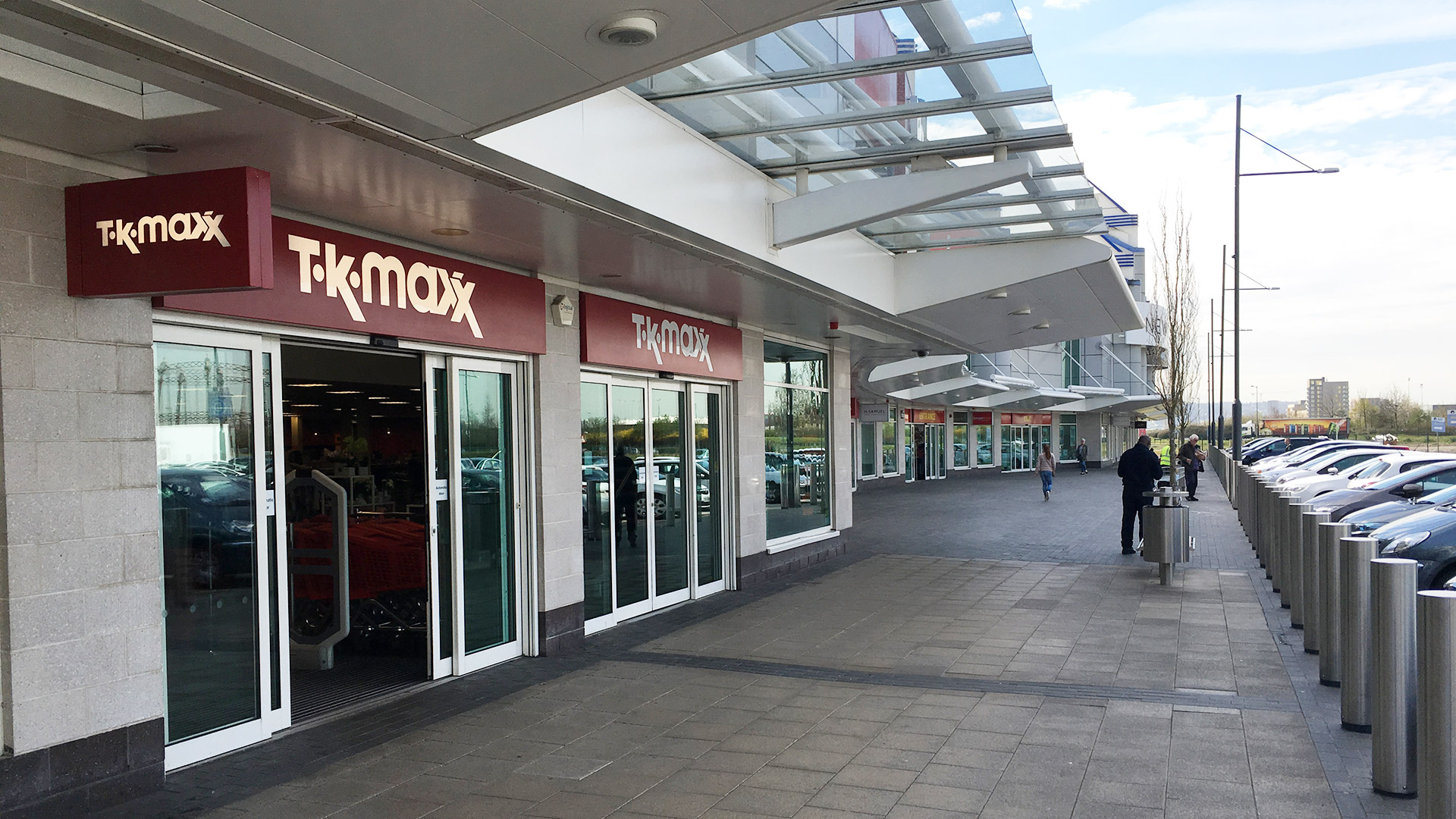 Gallions Reach Real PM