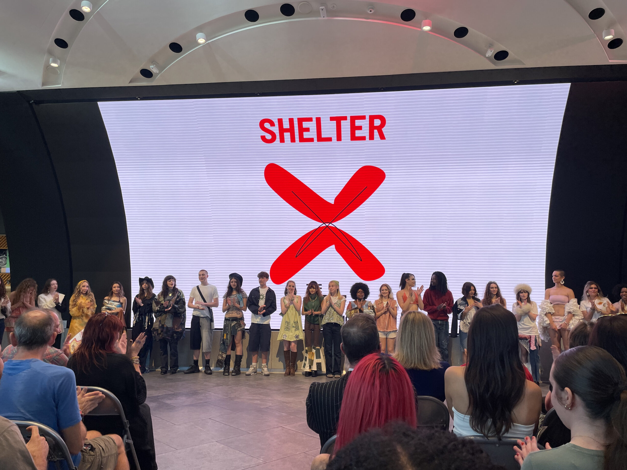Shelter-Fashion-Show-Students